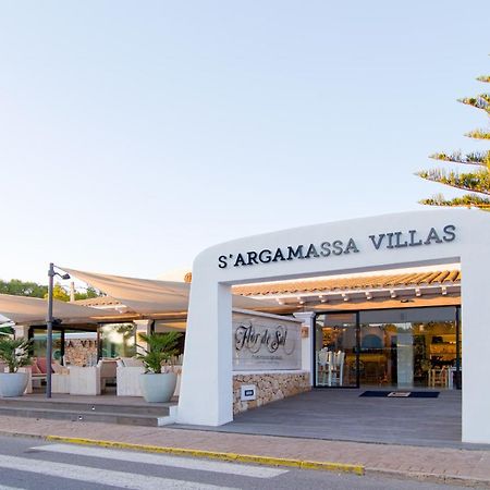Villas S'Argamassa Santa Eularia des Riu Room photo