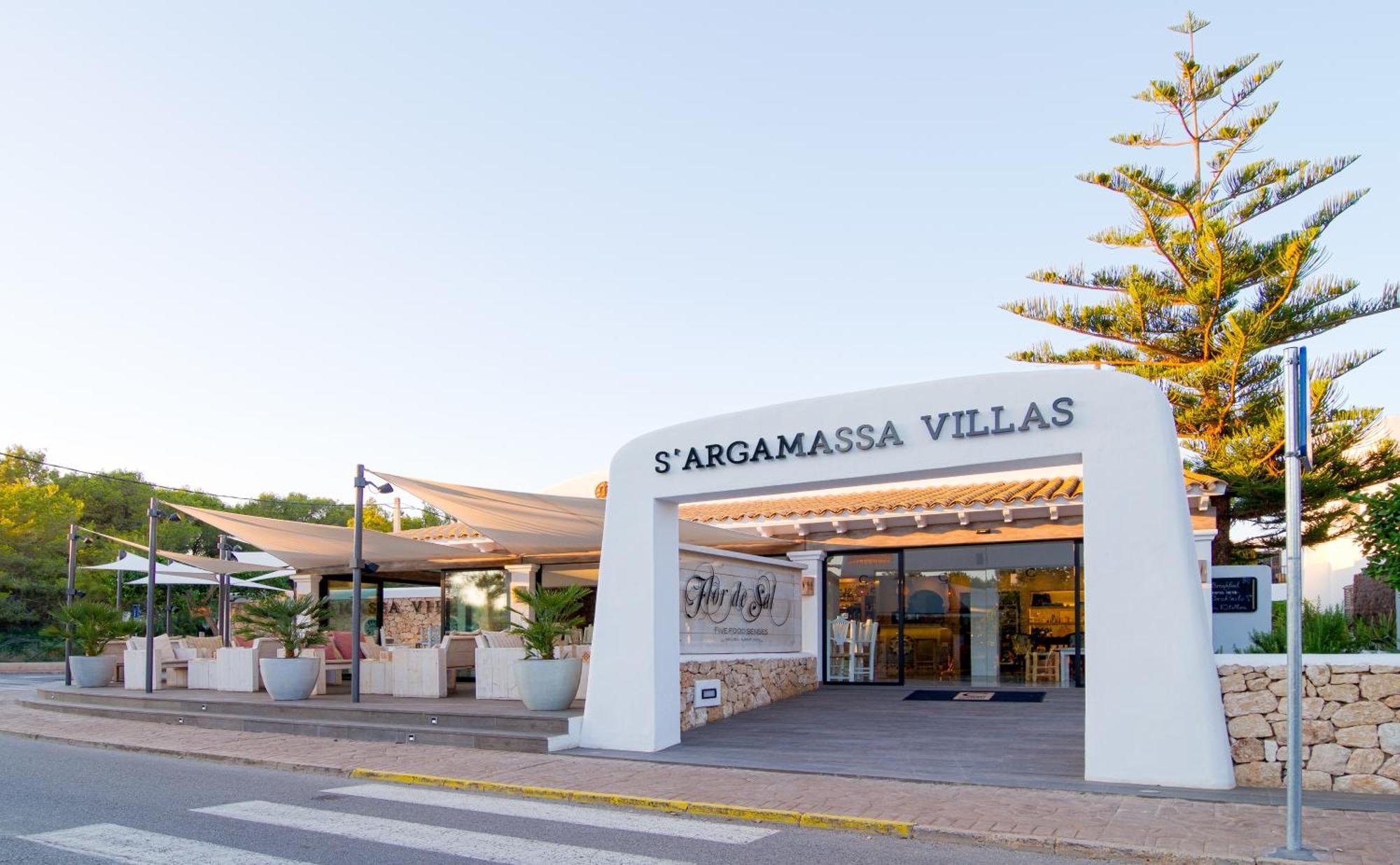 Villas S'Argamassa Santa Eularia des Riu Room photo