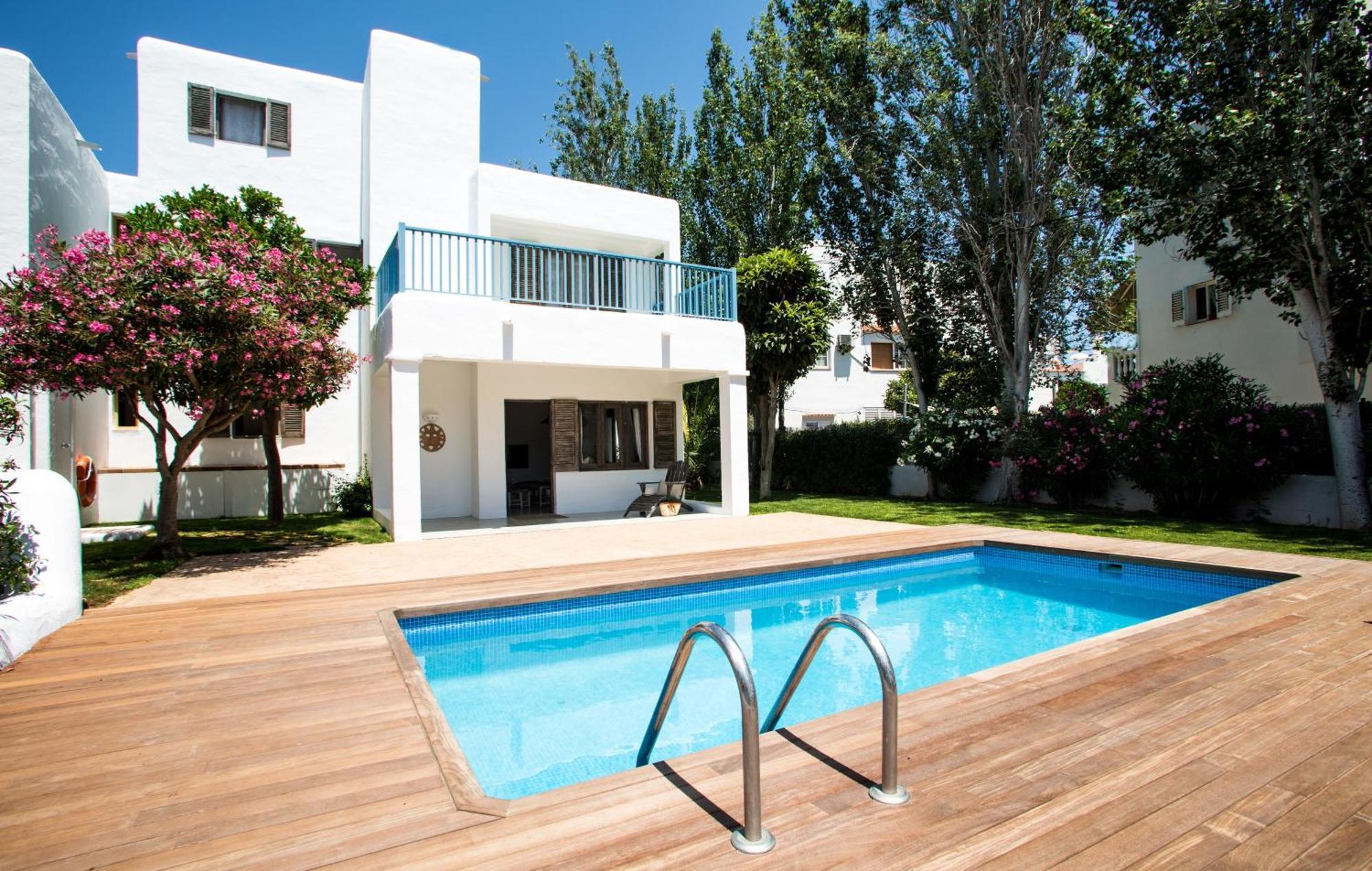 Villas S'Argamassa Santa Eularia des Riu Room photo