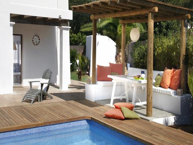 Villas S'Argamassa Santa Eularia des Riu Exterior photo