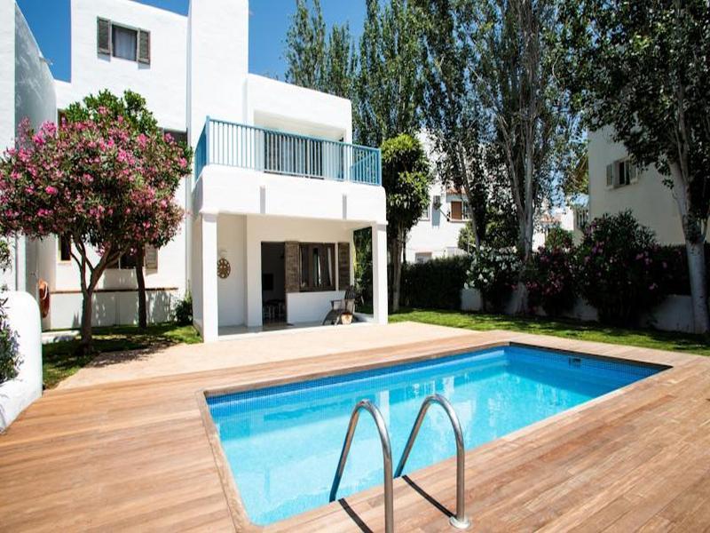 Villas S'Argamassa Santa Eularia des Riu Exterior photo