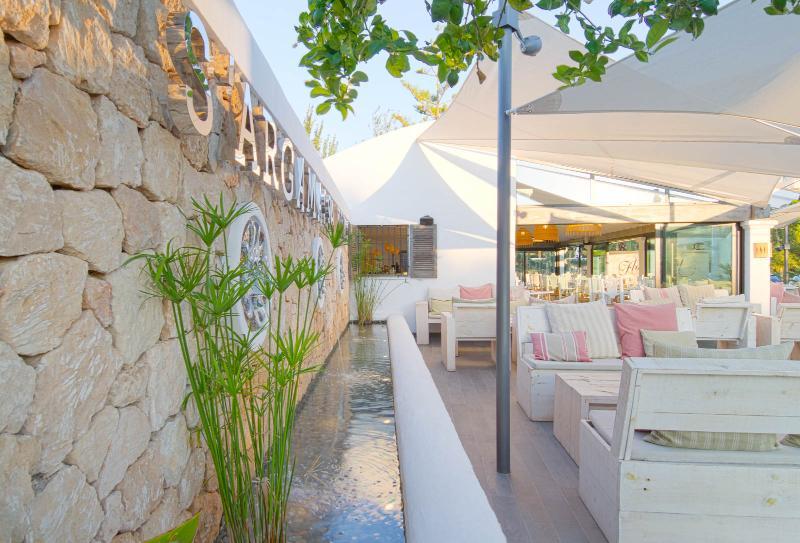 Villas S'Argamassa Santa Eularia des Riu Exterior photo