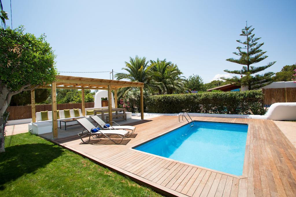 Villas S'Argamassa Santa Eularia des Riu Exterior photo
