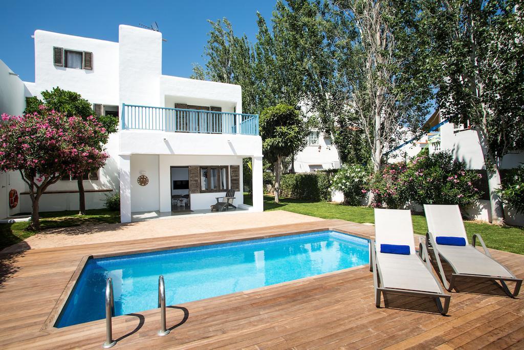 Villas S'Argamassa Santa Eularia des Riu Exterior photo