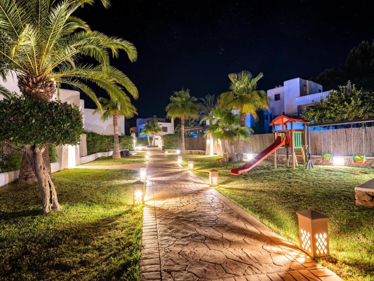 Villas S'Argamassa Santa Eularia des Riu Exterior photo