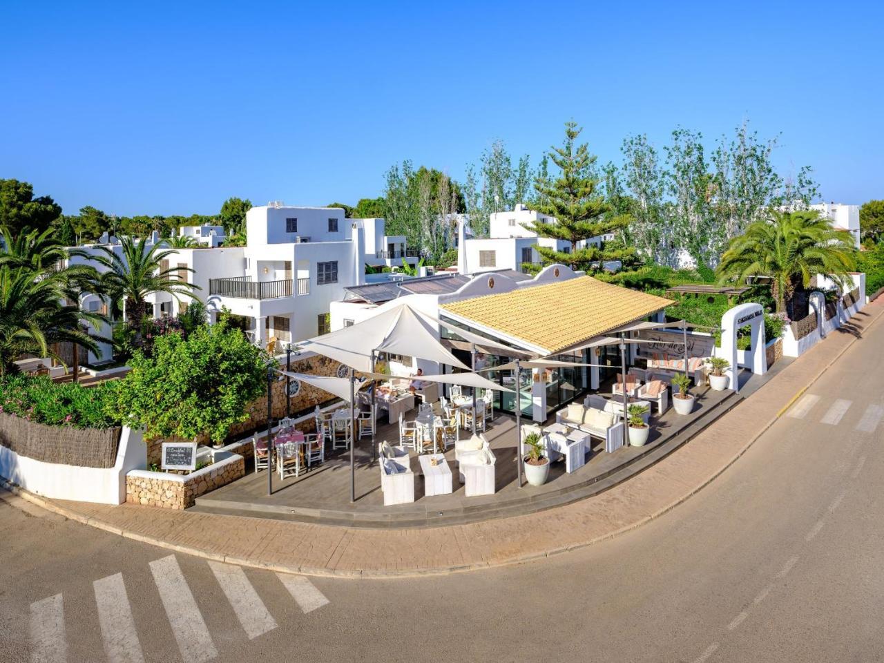Villas S'Argamassa Santa Eularia des Riu Exterior photo
