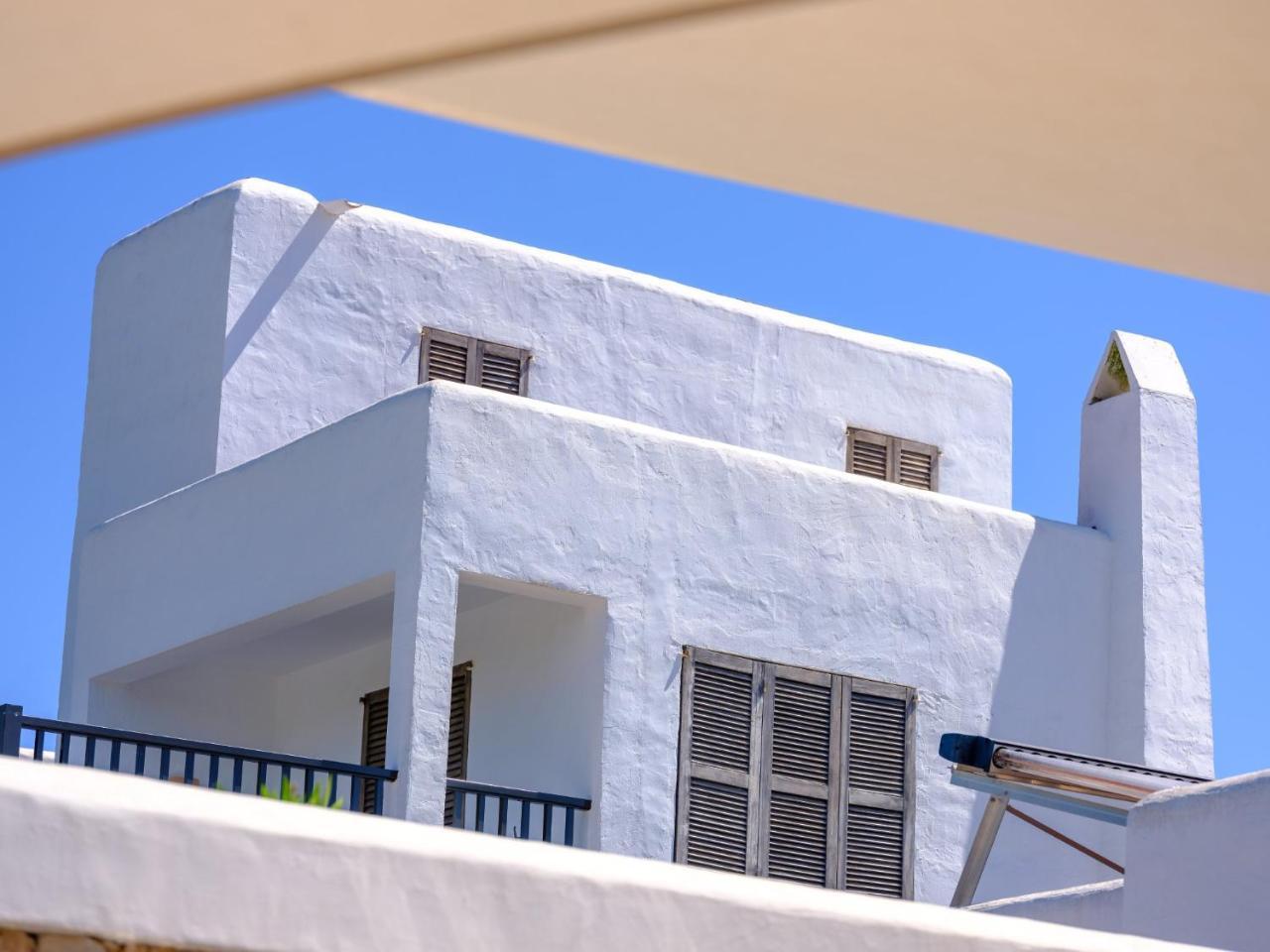 Villas S'Argamassa Santa Eularia des Riu Exterior photo