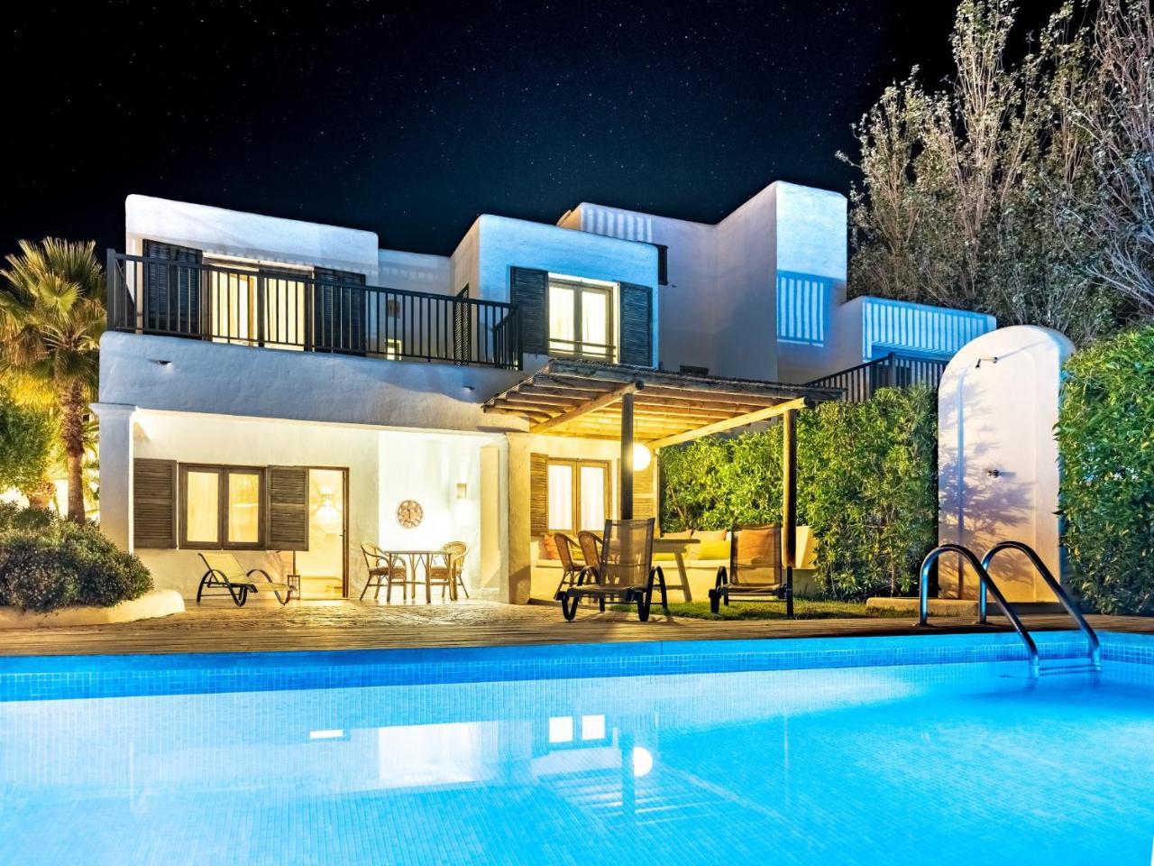 Villas S'Argamassa Santa Eularia des Riu Exterior photo