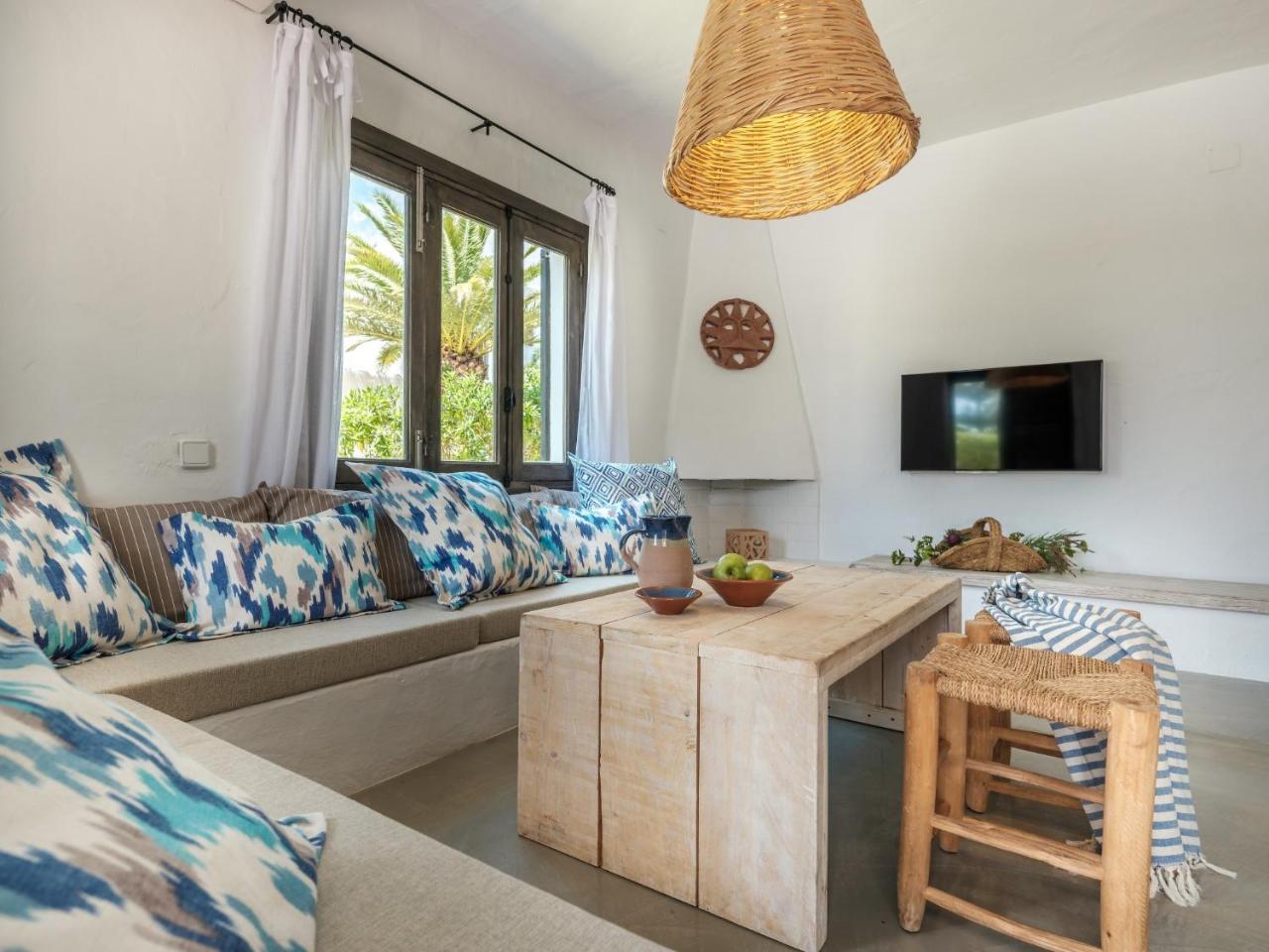 Villas S'Argamassa Santa Eularia des Riu Exterior photo