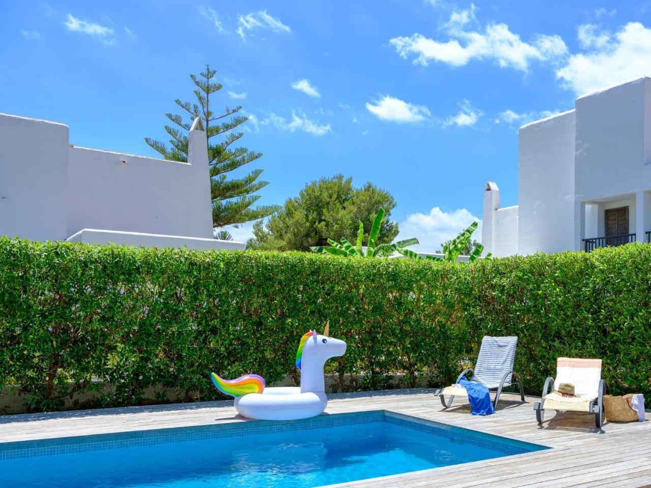 Villas S'Argamassa Santa Eularia des Riu Exterior photo