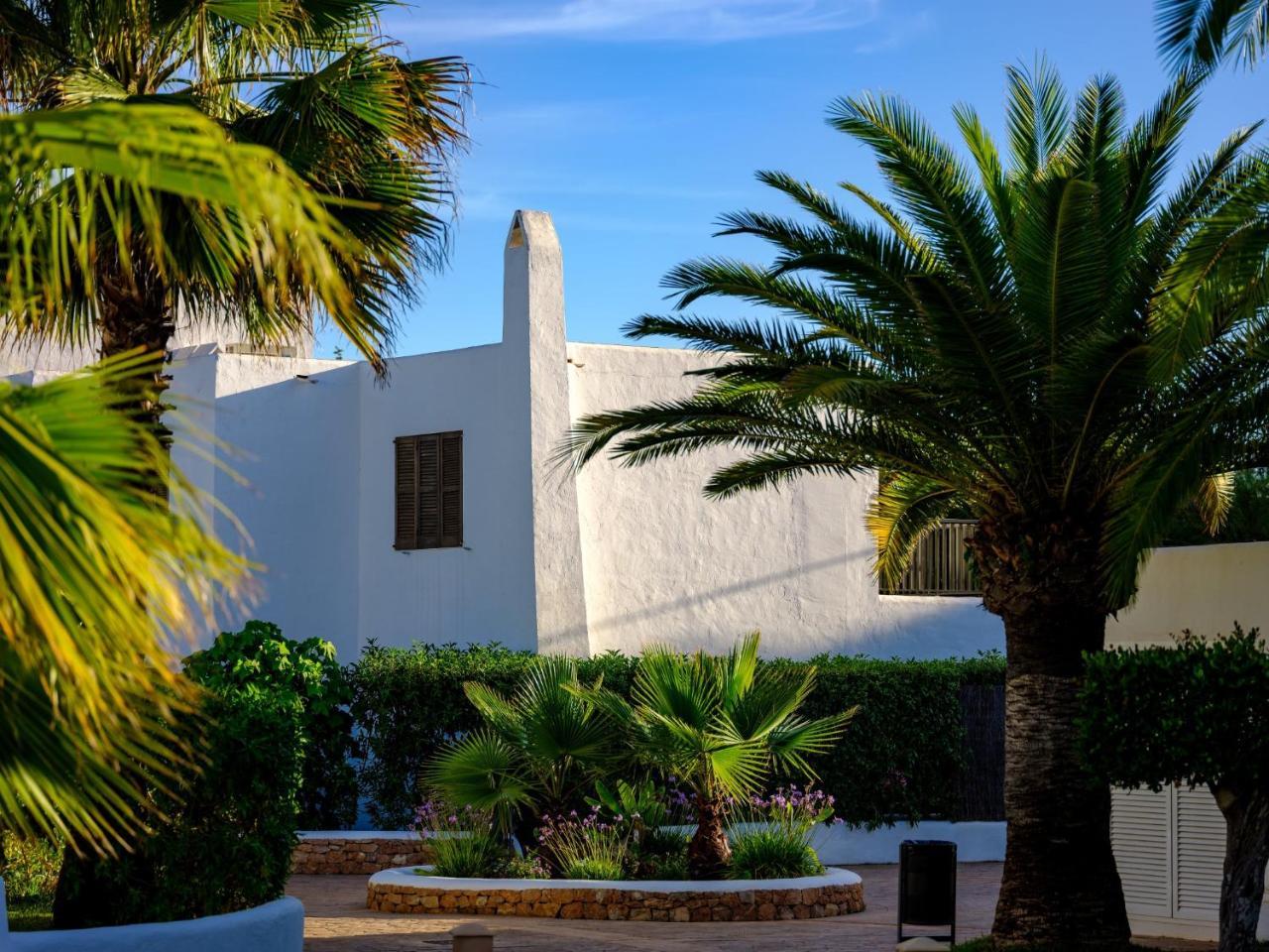 Villas S'Argamassa Santa Eularia des Riu Exterior photo