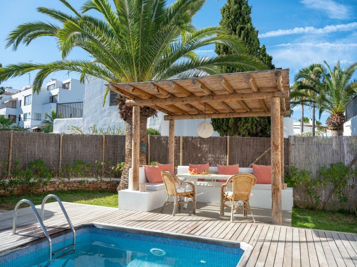 Villas S'Argamassa Santa Eularia des Riu Exterior photo