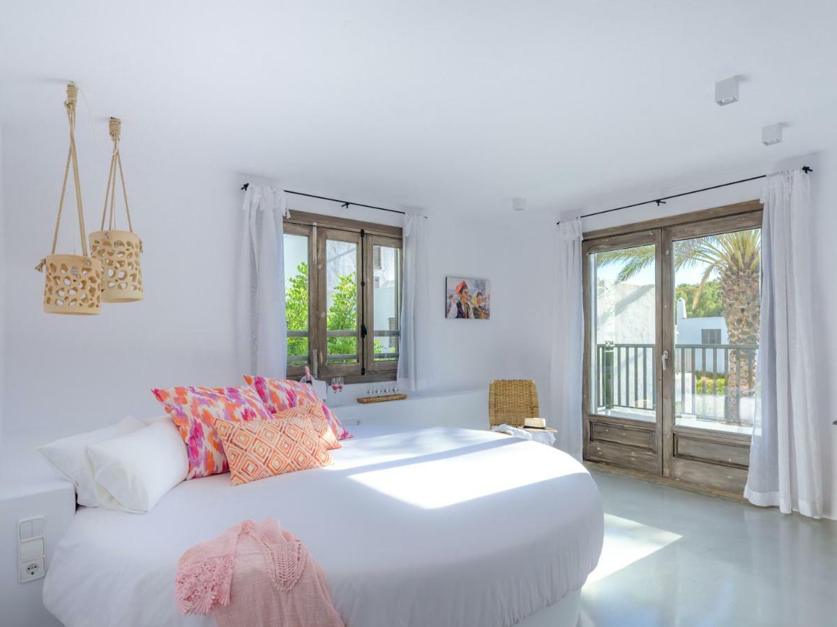 Villas S'Argamassa Santa Eularia des Riu Exterior photo